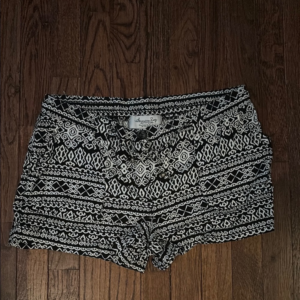 American Rag tribal shorts
